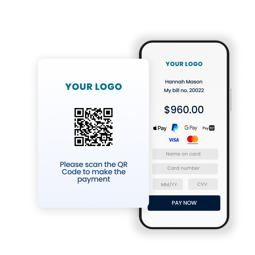 Feature image - QRcode and form