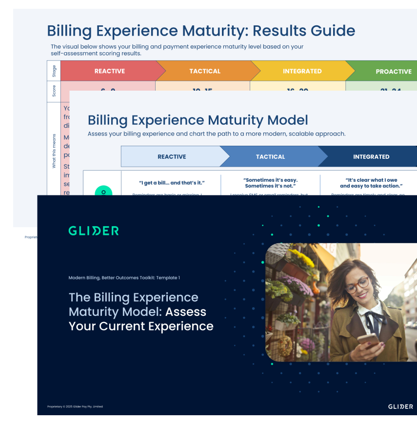 Payment Experience Maturity Model