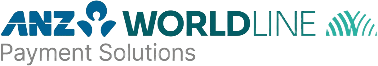 ANZ Worldline logo